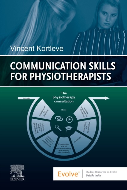 Communication Skills for Physiotherapists by Vincent Kortleve (PB 2021) - Image 4