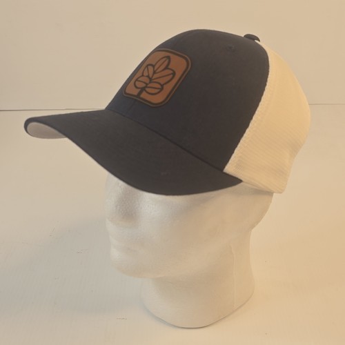 Coffee Leaf Unisex Mesh Snapback 110 Flexfit Trucker Cap Mütze - Bild 3 von 9