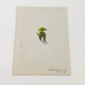 Nintendo NES Spiel: The Legend of Zelda - Modul Anleitung OVP Karte (PAL-B NOE)