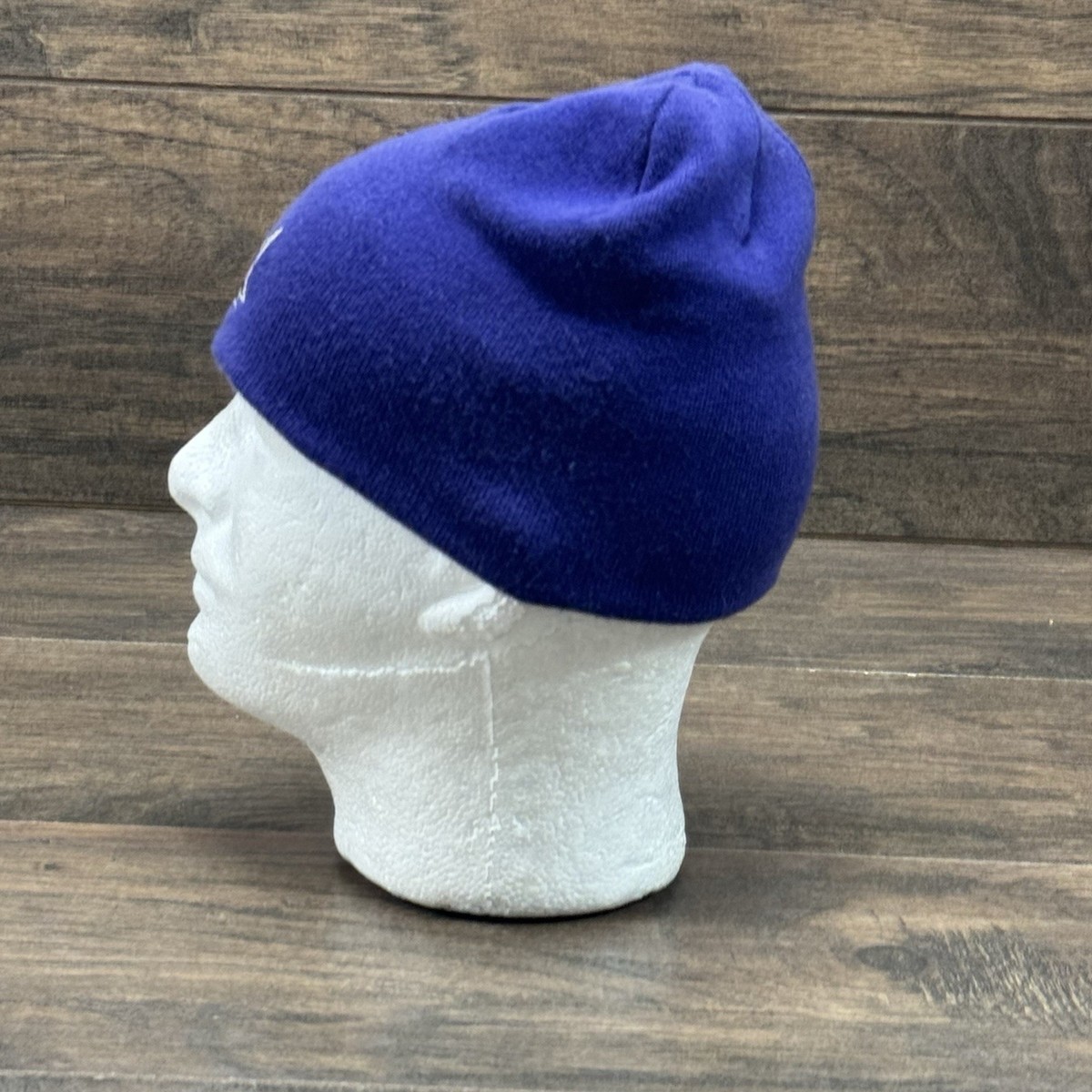 Adidas Arizona Coyotes Beanie Cap Purple Kachina NHL Hockey