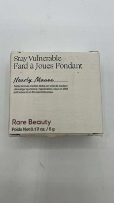 NIB 100% Authentic Rare Beauty Stay Vulnerable Melting Cream Blush, 5g