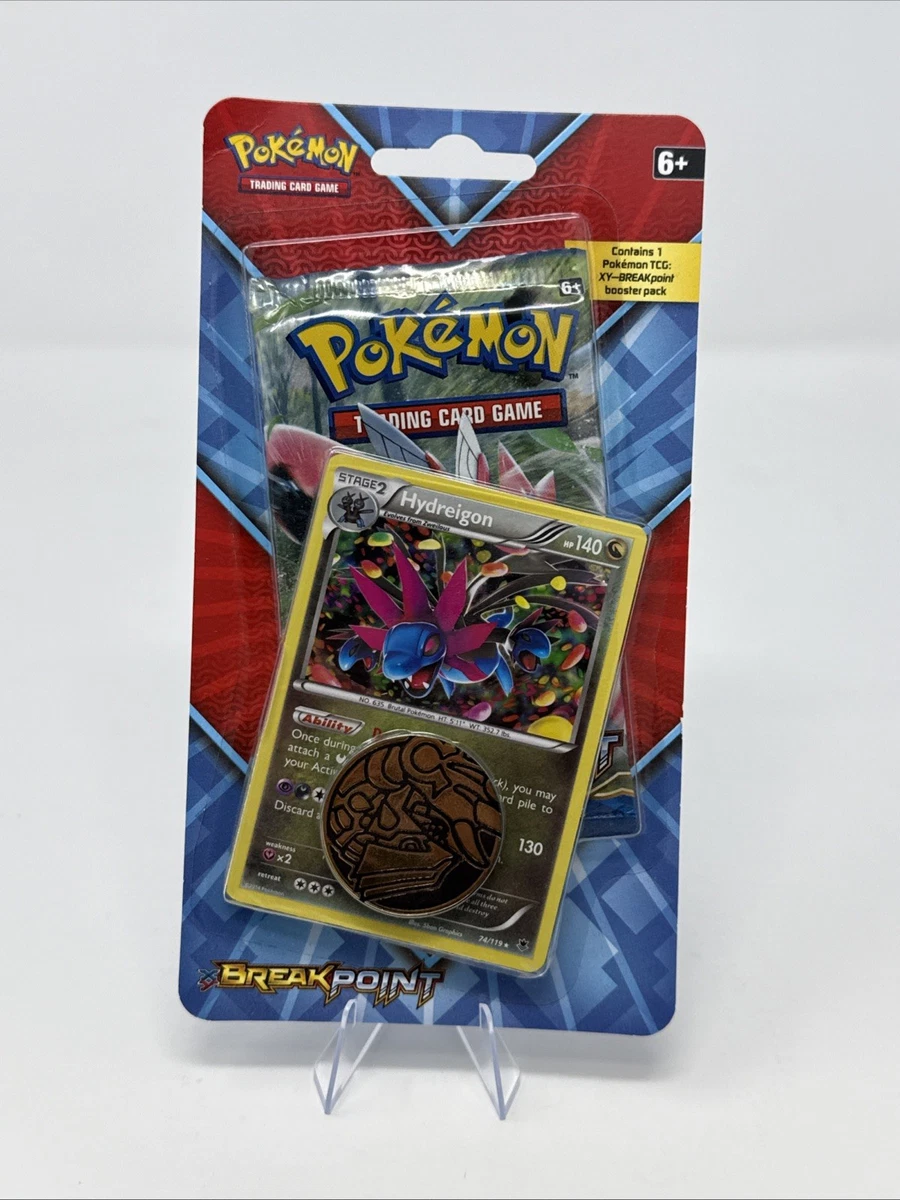 Pikachu Pokémon TCG XY Sealed Collectible Card Game Packs for sale