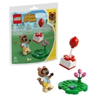 LEGO Nintendo Animal Crossing Tom Nook and Flying Present Polybag Set 30731