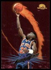 Charlie Ward 1995-96 SkyBox Premium #189 New York Knicks