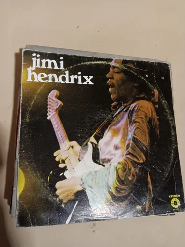 Jimi Hendrix - Self Titled - SP-4010 - Vinyl