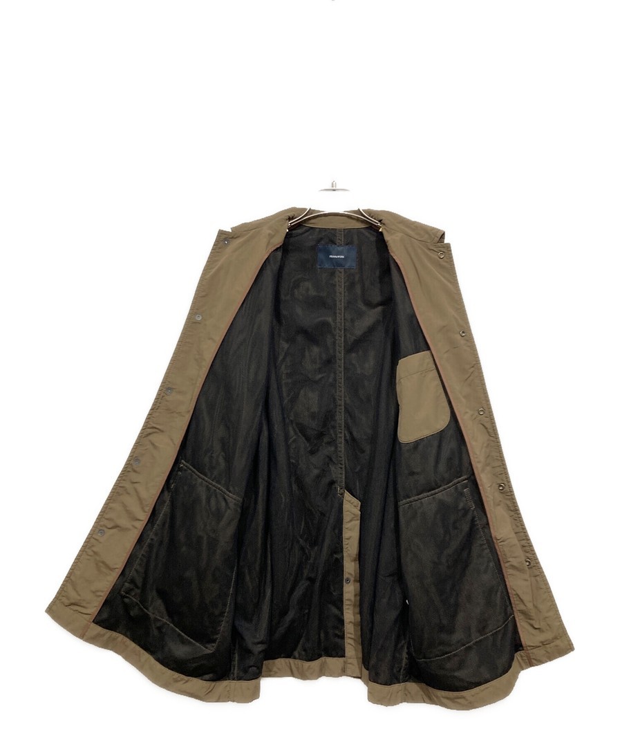 FRAMeWORK Taslan Weather Chore Jacket 25020200000… - image 3