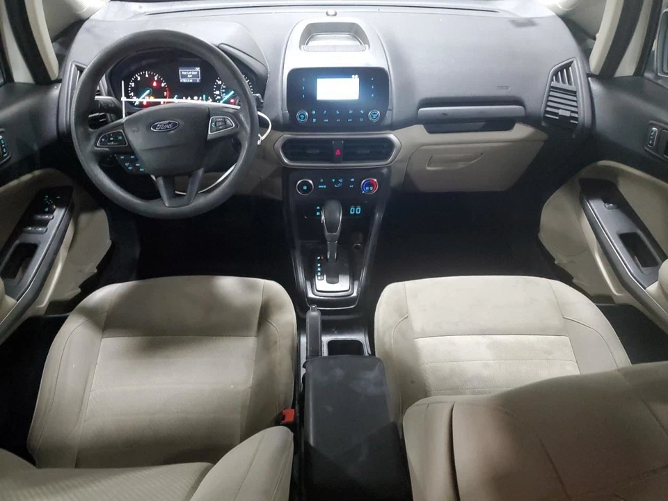 Driver Corner/Park Light Halogen Lamp Fits 18-22 ECOSPORT 3029340 - Image 3 of 4