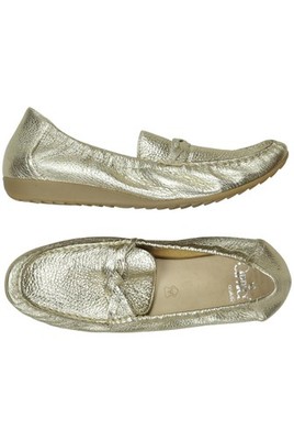 Caprice Halbschuh Damen Slipper feste Schuhe Gr. EU 41 (UK 7.5) Lede... #ge87n3w