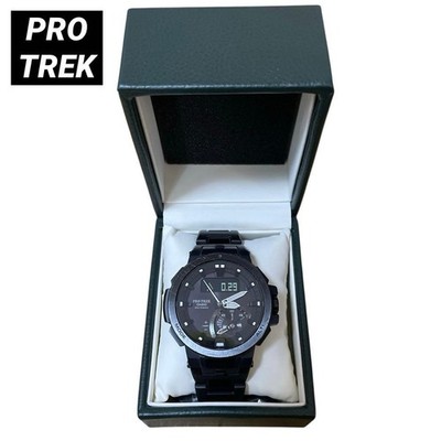 Casio PRO TREK PRW-7000FC-1BJF Men's Watch from japan