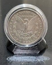 1883-O Morgan Silver Dollar New Orleans Mint 90% Silver US Coin