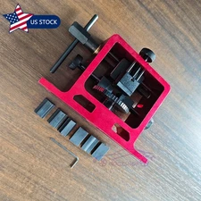 Universal Red Pistol Slides Rear Sight Pusher Tool for Glock 1911 Sig Handgun