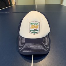 Rolex Daytona 24 2016 Hat Cap Fanatics Stretch Fit 100 Acrylic Racing
