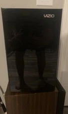 Vizio VHT215 Portable Home Theater Subwoofer Only Black Wireless 60Hz 120 Volt