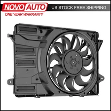 1PC Electric Radiator Cooling Fan For Chevy Malibu 2016,2017,2018,2019,2020