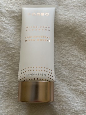 FOREO Micro-Foam Cleanser 3.3oz Exp. 12/2025 New! Buy 1 Get 1 For Free!