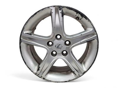 2001-2005 Lexus IS300 Alloy Wheel, Rim Disc, 5 Spoke 17/7 Inch #1, 42611-53020, 