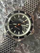 Mido Ocean Star Tribute Automatic Men's Watch - 40.5 mm - M0268301105100 2