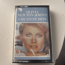 Olivia Newton John ~ Greatest Hits , CASSETTE TAPE, EMI 