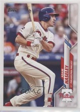 2020 Topps Adam Haseley #667 1u6
