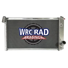 DPI478 Aluminum Radiator For 1973-1976 Chevy Corvette Base Stingray 5.7L 7.4L V8