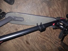 Maxshot Electric Scooter 350w, Up To 40 Miles Range 22mph Max Speed