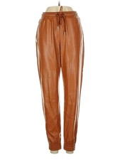 Bagatelle Women Brown Track Pants XS