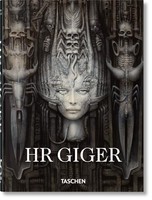 Andreas J. Hirsch - Hr Giger. 40Th Ed. - Hardback - G245Z