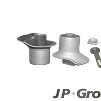 Jp Group Reparatursatz, AchsköRper Beidseitig, Hinterachse U.A. FüR Seat, Vw