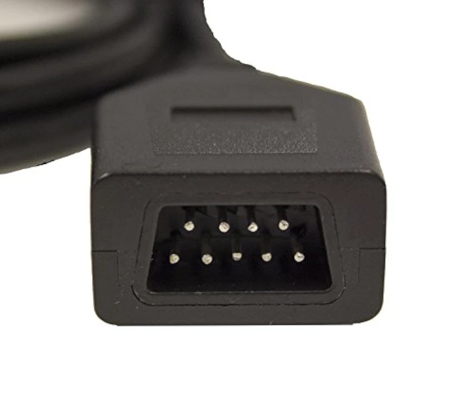 Sega Genesis 1/2/3 Controller Extension Cord Cable 6 Feet By Mars Devices - Image 4 of 4