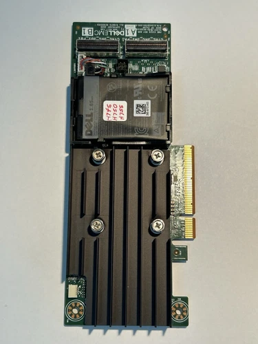 Dell PERC H755 -0YCKPR - 12Gb/s 8GB NV PCIe RAID Controller Card