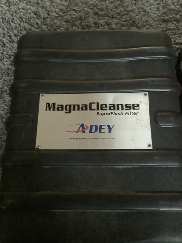 MAGNA cleanse Rapid Flush Filter Magna Clean
