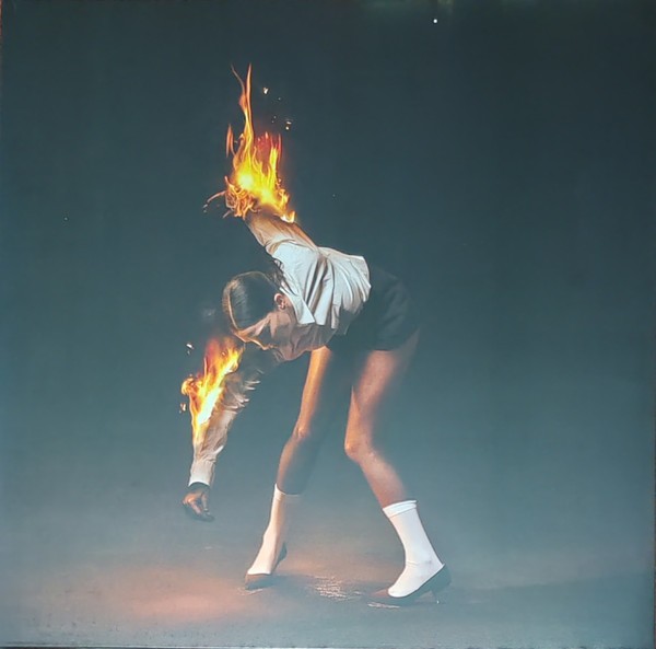 St Vincent All Born Screaming LP Vin - NEW