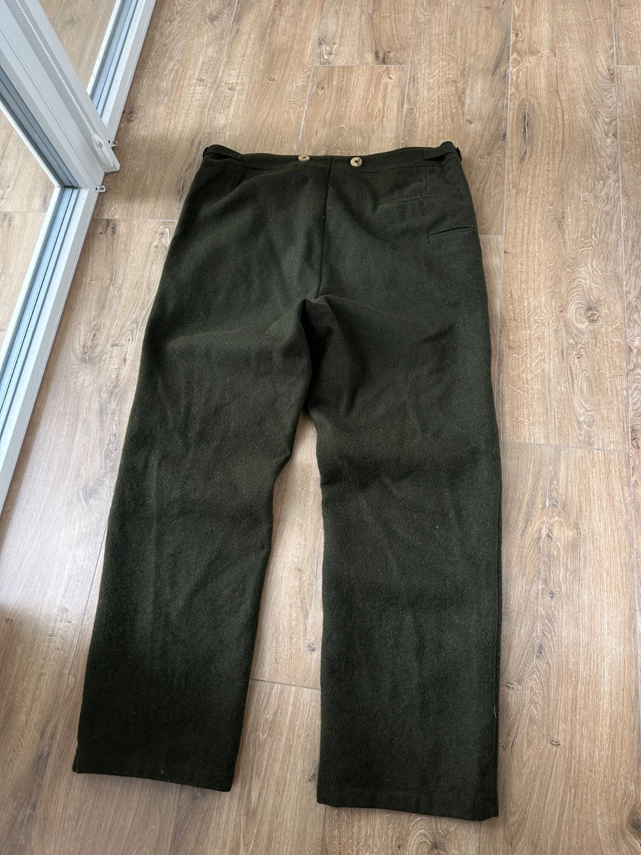 1940s Vintage Pants for Men for sale - eBay