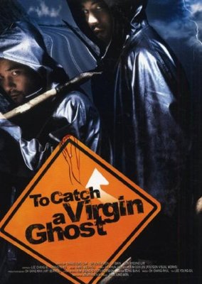 To Catch A Virgin Ghost ( Koreanische Horror-Komödie ) von Shin Jeong-won NEU