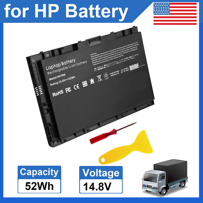 Battery For HP EliteBook Folio 9470M 9480M 682962-001 687517-171 BA06 BT04XL NEW