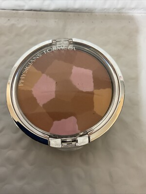 Physicians Formula Powder Palette Multi-Colored Bronzer, 2718 Healthy Glow,