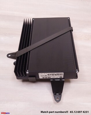 BMW Z4 M Series E85 M3 HIFI Amplifier Amp OEM 65126974231 for sale 