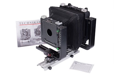 Linhof Technikardan 45 Linhof Large Format Camera Linhof Master