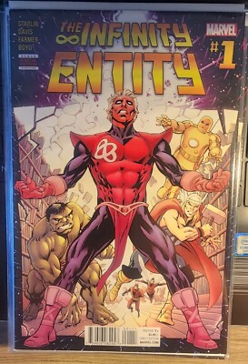 The Infinity Entity 1