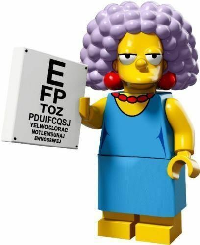 LEGO MINIFIGURAS SIMPSONS SERIE 2 ELIGE TU PROPIA COMPRA CUALQUIERA 3 OBTÉN 1 GRATIS N/SIN ABRIR - Imagen 11 de 18