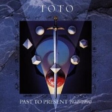 TOTO "TOTO PAST TO PRESENT 1977-1990" CD NEU