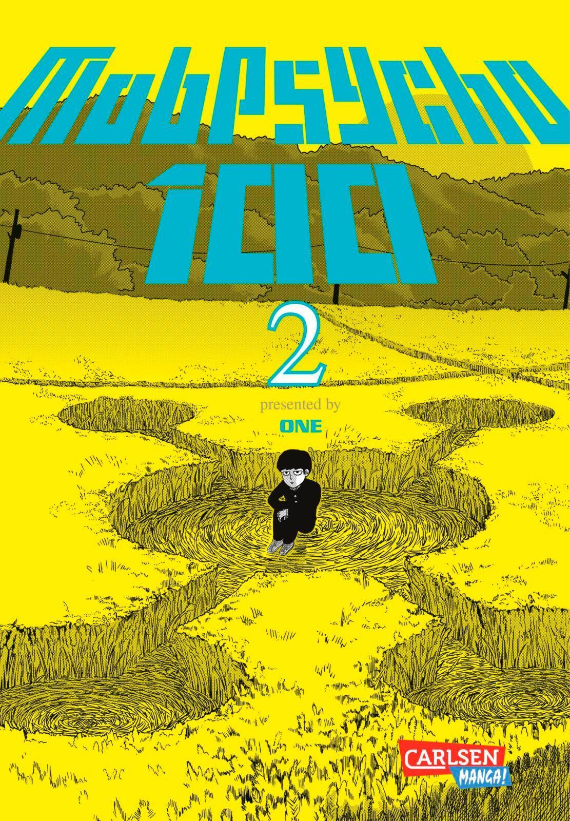 Thumbnail - One / Mob Psycho 100 Bd. 2 / 9783551740342