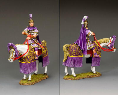KING & COUNTRY ROMAN EMPIRE ROM054 CHIEF OF PRAETORIAN GUARD