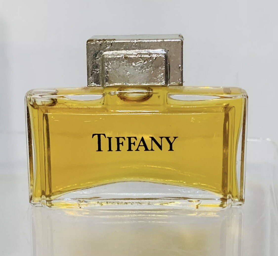 Tiffany♥perfume bottle Tiffany 18k Gold and Crystal Perfume Bottle – CG&J Coin & Gold