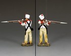 KING & COUNTRY REMEMBER THE ALAMO RTA105 MEXICAN SOLDIER STANDING FIRING