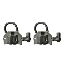 PARTSRUN 2 Pack 21171-0745 Ignition Coil Fits Kawasaki 21171-0713 21171-0739 ...