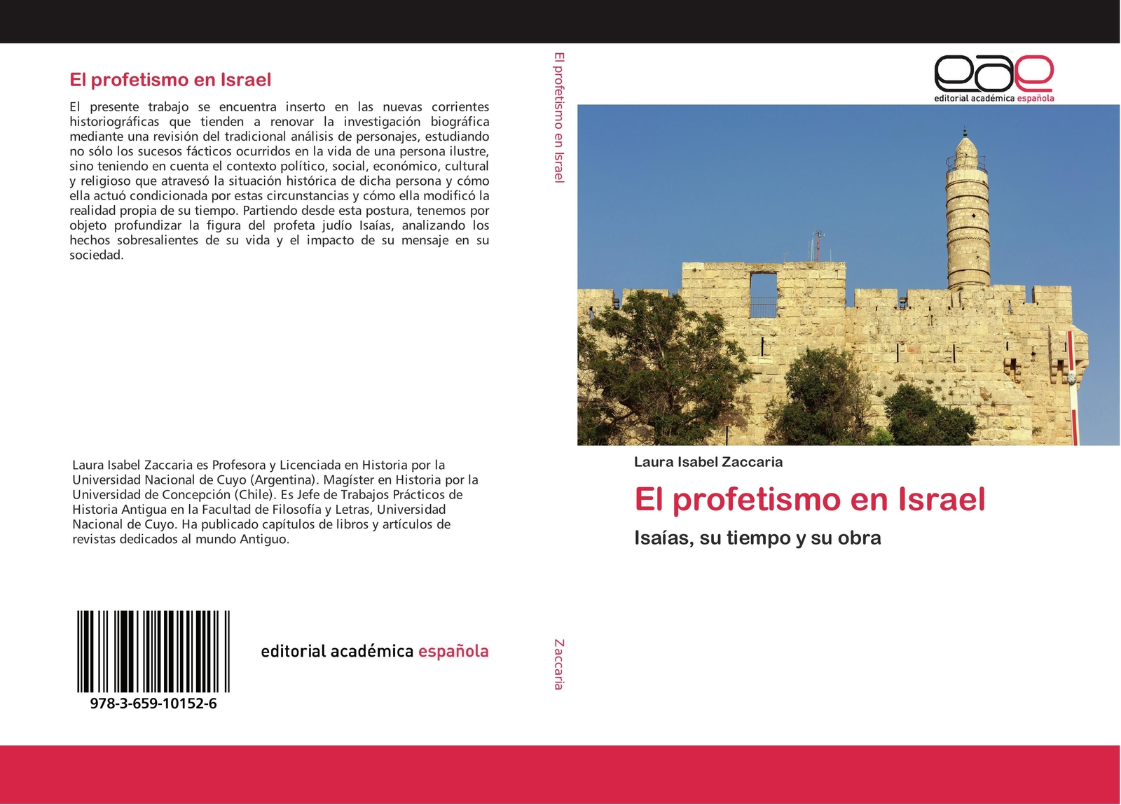 Laura Isabel Zaccaria | El Profetismo En Israel | Taschenbuch |