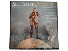 Sil Austin Plays Pretty Melodies Of The World LP SR-60925/MG-20925
