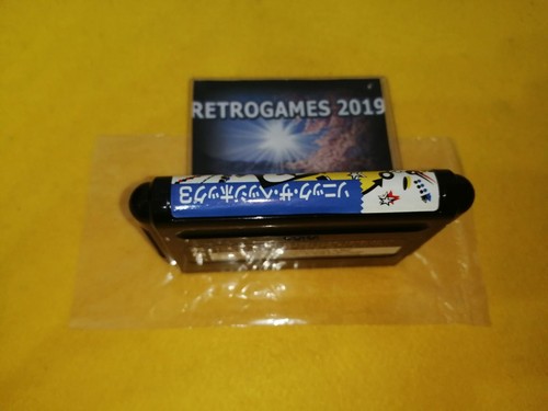 SONIC THE HEDGEHOG 3 Mega Drive / GENESIS MD SEGA MEGADRIVE REG CARD. - Picture 5 of 5