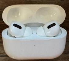 Apple AirPods Pro 1st Generation Model A2084 Magsafe Wireless Charging Read Desc